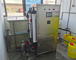 在選擇實驗室廢水處理設備時，有哪些因素需要考慮？