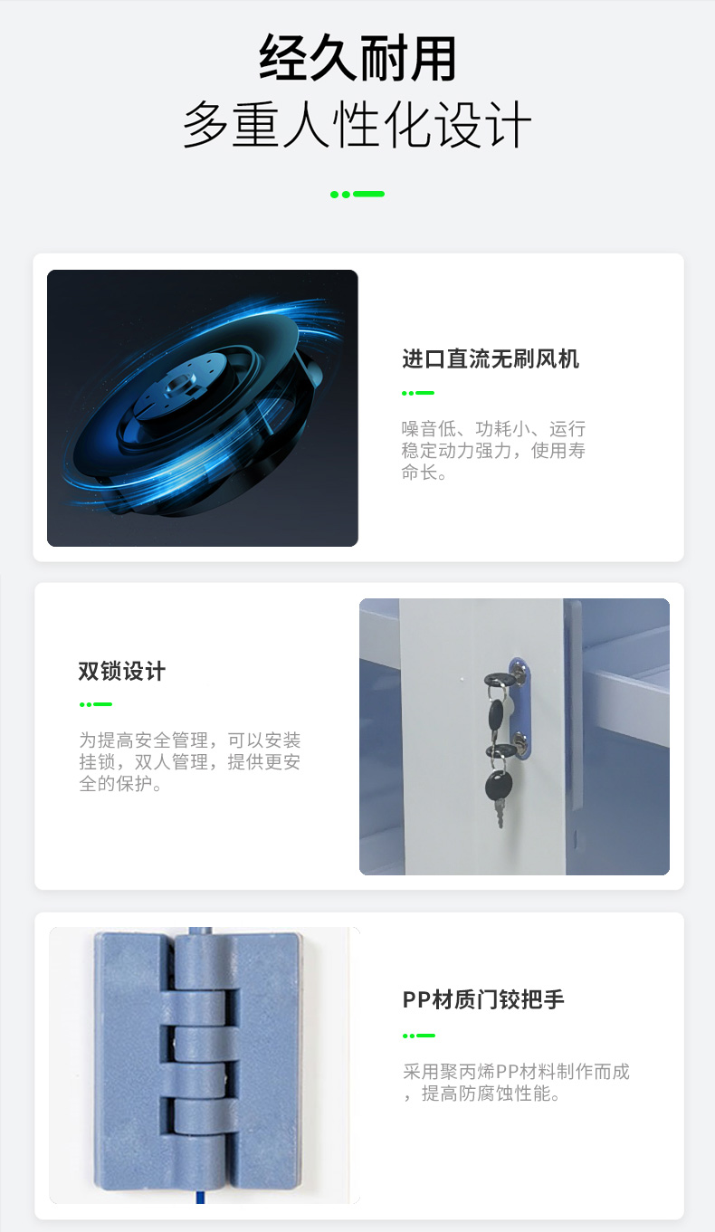 桌上式凈氣型儲藥柜_13