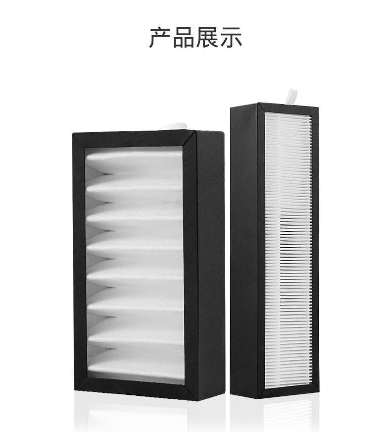 濾網產品展示